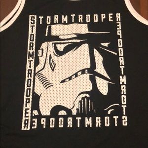 Storm Trooper Disneyland Tank Top